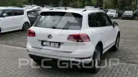 2016 Volkswagen Touareg