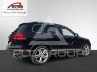 2016 Volkswagen Touareg