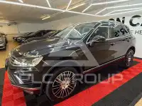 2016 Volkswagen Touareg
