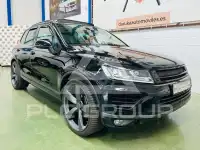 2016 Volkswagen Touareg