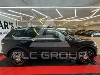 2016 Volkswagen Touareg