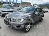 2016 Volkswagen Touareg