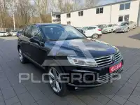 2016 Volkswagen Touareg