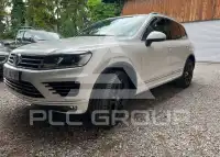 2016 Volkswagen Touareg