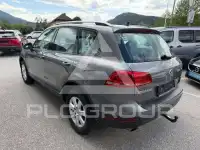 2016 Volkswagen Touareg