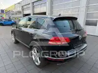 2016 Volkswagen Touareg