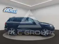 2016 Volkswagen Touareg