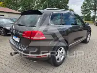2016 Volkswagen Touareg