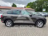 2016 Volkswagen Touareg