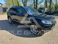 2016 Volkswagen Touareg