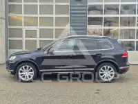 2016 Volkswagen Touareg