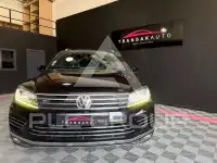 2016 Volkswagen Touareg