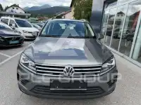 2016 Volkswagen Touareg