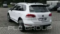 2016 Volkswagen Touareg