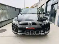 2016 Volkswagen Touareg