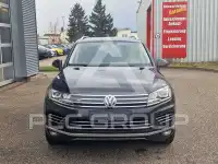 2016 Volkswagen Touareg