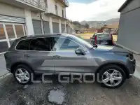 2016 Volkswagen Touareg