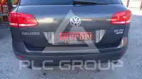 2016 Volkswagen Touareg