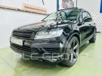 2016 Volkswagen Touareg