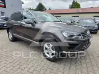 2016 Volkswagen Touareg