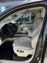 2016 Volkswagen Touareg