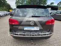 2016 Volkswagen Touareg
