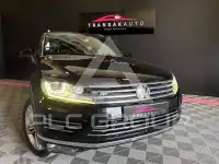 2016 Volkswagen Touareg