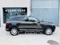 2016 Volkswagen Touareg