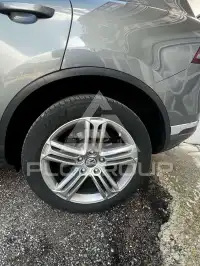 2016 Volkswagen Touareg