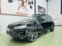 2016 Volkswagen Touareg