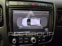 2016 Volkswagen Touareg