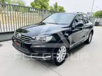 2016 Volkswagen Touareg