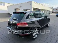 2016 Volkswagen Touareg