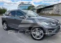 2016 Volkswagen Touareg