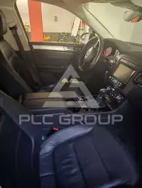 2016 Volkswagen Touareg