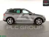 2016 Volkswagen Touareg