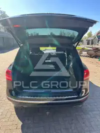 2016 Volkswagen Touareg