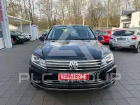 2016 Volkswagen Touareg