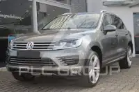 2016 Volkswagen Touareg