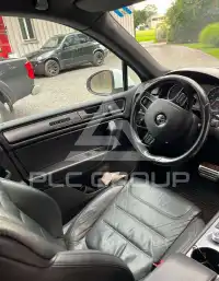 2016 Volkswagen Touareg