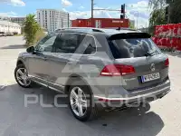 2016 Volkswagen Touareg