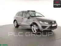 2016 Volkswagen Touareg