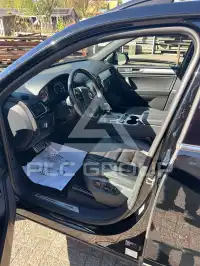 2016 Volkswagen Touareg