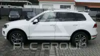 2016 Volkswagen Touareg
