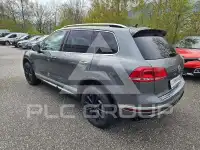 2016 Volkswagen Touareg