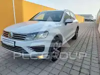2016 Volkswagen Touareg