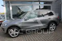 2016 Volkswagen Touareg
