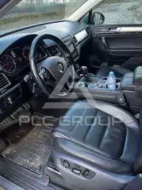 2016 Volkswagen Touareg