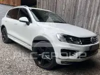 2016 Volkswagen Touareg