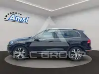 2016 Volkswagen Touareg